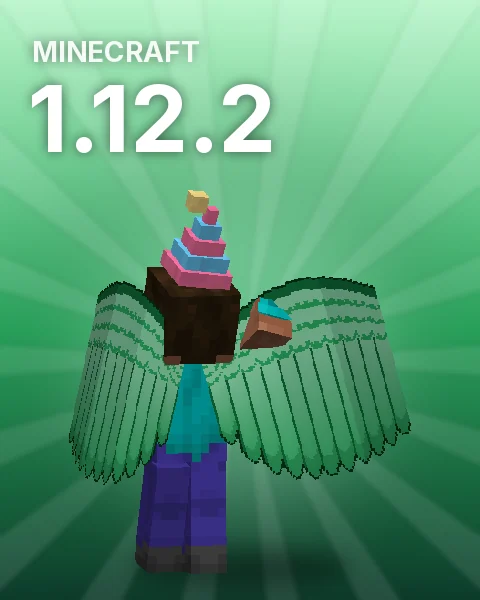 Minecraft 1.12.2
