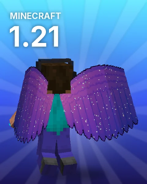 Minecraft 1.21