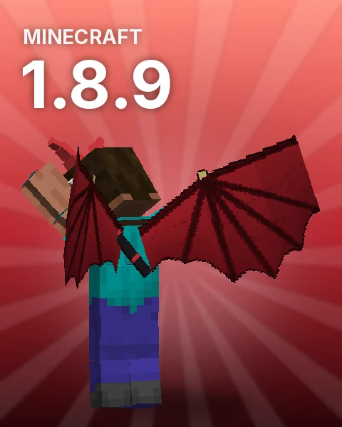 Minecraft 1.8.9